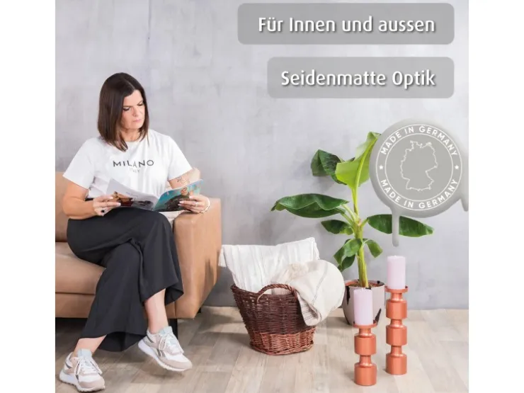 belton Buntlack Perfect Metal Seidenmatt 400 ml* Buntlacke|Kreativfarben