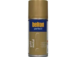 belton Buntlack Perfect Gold Metal Seidenmatt 150 ml