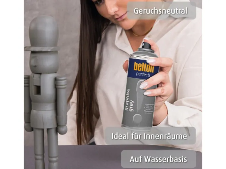 belton Buntlack Perfect Seidenmatt 400 ml