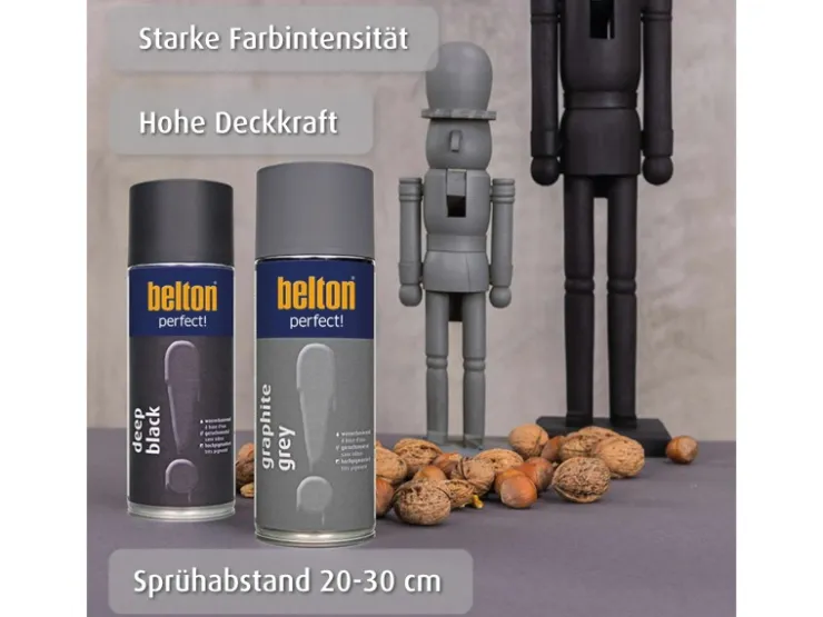 belton Buntlack Perfect Seidenmatt 400 ml