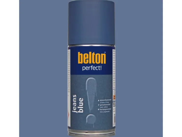 belton Buntlack Perfect Jeans Blue Seidenmatt 150 ml* Sprühlacke|Buntlacke