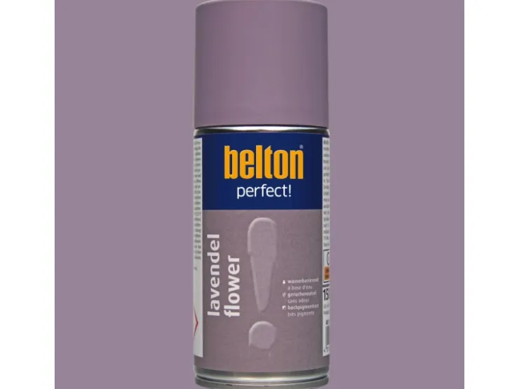 belton Buntlack Perfect Flower Seidenmatt 150 ml