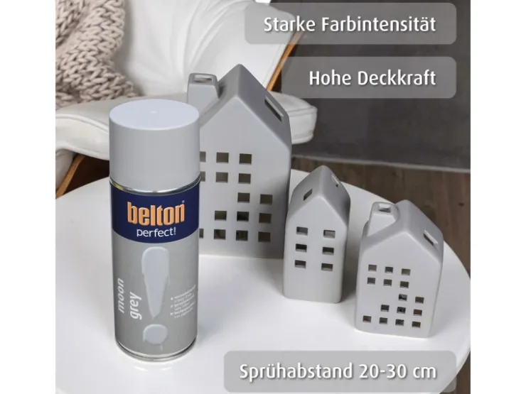 belton Buntlack Perfect Moon Seidenmatt 400 ml* Sprühlacke|Buntlacke