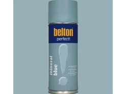 belton Buntlack Perfect Mineral Blue Seidenmatt 400 ml* Buntlacke