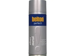 belton Buntlack Perfect Silver Metal Seidenmatt 400 ml* Kreativfarben