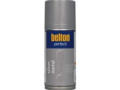 belton Buntlack Perfect Silver Metal Seidenmatt 150 ml* Kreativfarben