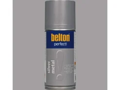 belton Buntlack Perfect Silver Metal Seidenmatt 150 ml* Kreativfarben