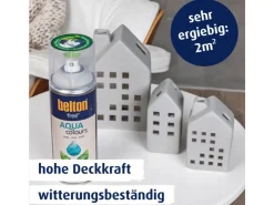 belton Free AQUAcolours Buntlack RAL 7035 hochglänzend 400 ml