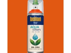belton Free AQUAcolours Buntlack RAL 2004 mat 400 ml* Sprühlacke