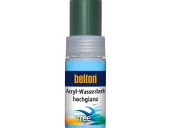 belton Free AQUAcolours Lackstift RAL 6005 hochglänzend 9 ml* Stifte
