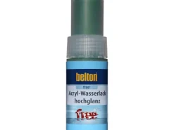 belton Free AQUAcolours Lackstift RAL 6002 hochglänzend 9 ml