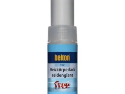 belton Free AQUAradiator Heizkörper Lackstift Weiß seidenglänzend 9 ml* Weißlacke