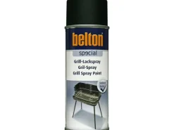 belton Special Grill-Lack Spray Schwarz matt 400 ml