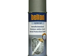 belton Special Metallschutzlack - Silber glänzend 400 ml* Sprühlacke