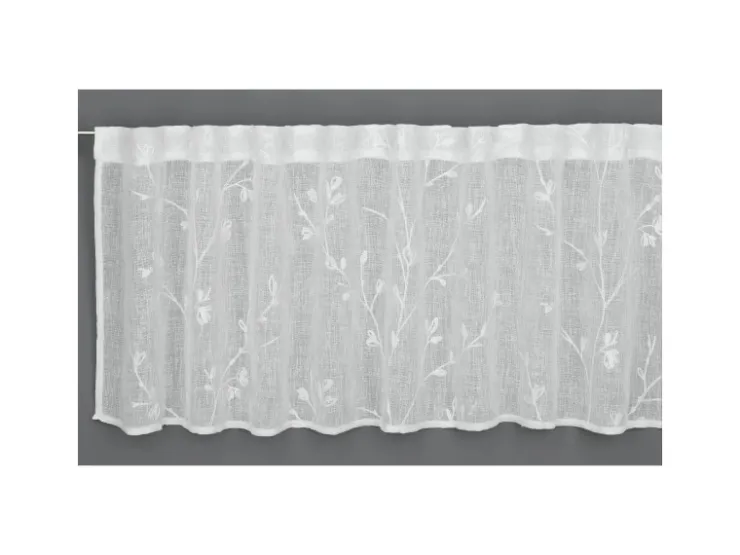 Bennetti Bistrogardine Stickerei Natur 45 x 140 cm