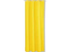 Bestgoodies Dekoschal Ellen Ösen Blickdicht 140 cm x 245 cm 2er Pack* Vorhänge|Gardinen