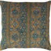 Bestgoodies Kissenhülle 45 x 45 cm Bohemian Marakesch Petrol