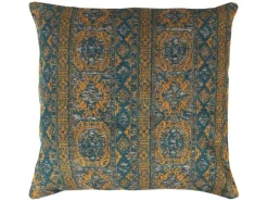 Bestgoodies Kissenhülle 45 x 45 cm Bohemian Marakesch Petrol
