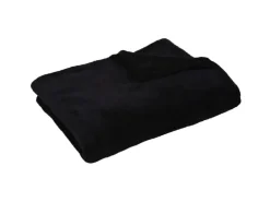 Bestgoodies Mikrofaser Decke Jetblack 210 x 280 cm* Überwürfe