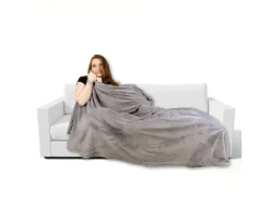 Bestgoodies Mikrofaser Decke 150 x 200 cm* Überwürfe|Decken