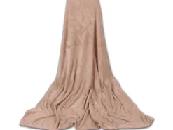 Bestgoodies Mikrofaser Decke 130 x 170 cm