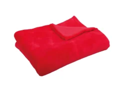 Bestgoodies Mikrofaser Decke Salsa 220 x 240 cm* Überwürfe|Decken