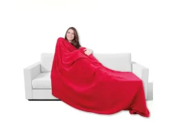 Bestgoodies Mikrofaser Decke Salsa 220 x 240 cm* Überwürfe|Decken