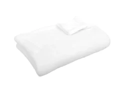 Bestgoodies Mikrofaser Decke Weiß 210 x 280 cm* Decken