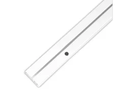 Bestlivings 360 cm Innenlaufschiene 1 Läufig / 3 x 120 cm* Gardinenschienen
