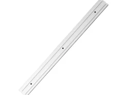 Bestlivings 240 cm Innenlaufschiene 2 Läufig / 2 x 120 cm* Gardinenschienen