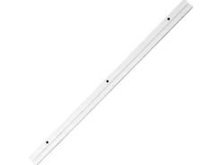 Bestlivings 240 cm Innenlaufschiene 1 Läufig / 2 x 120 cm* Gardinenschienen