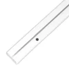 Bestlivings 390 cm Innenlaufschiene 1 Läufig / 1 x 120 cm & 3 x 90 cm* Gardinenschienen