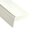 Bestlivings 330 cm Vorhangschiene mit Blende 1 Lauf Grau / 2 x 120 cm & 1 x 90 cm* Gardinenschienen