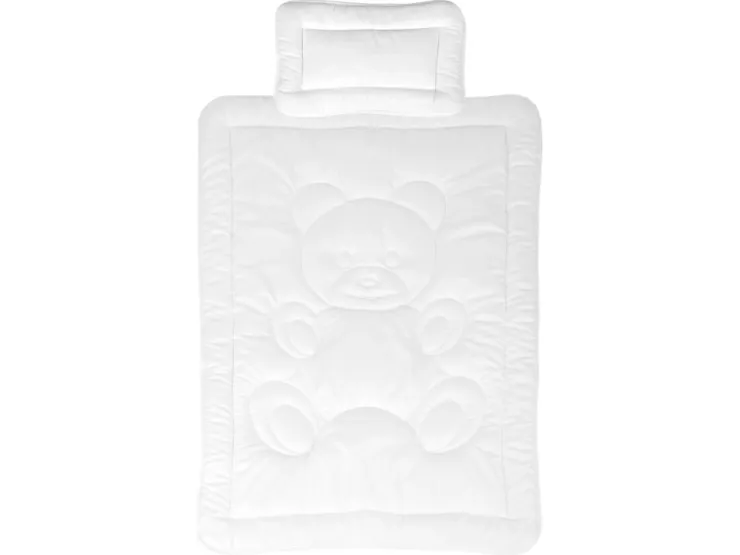 Bestlivings Betten Set Kinder 40 x 60 cm & 100 x 135 cm