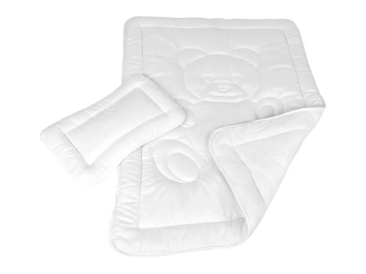 Bestlivings Betten Set Kinder 40 x 60 cm & 100 x 135 cm
