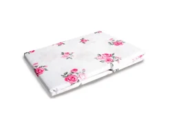 Bestlivings Bettwäsche Mikrofaser 80 x 80 cm & 135 x 200 cm Rose* Überwürfe|Decken