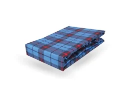 Bestlivings Bettwäsche-Set Renforce 135 x 200 cm - Flannel