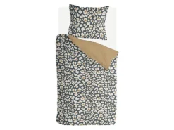 Bestlivings Bettwäsche-Set 135 x 200 cm Lazy Leopard