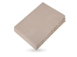 Bestlivings Bettwäsche-Set Renforce 135 x 200 cm - Khaki* Kissenbezüge|Bettwäsche