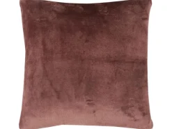 Bestlivings Dekokissen Kuschel Kissenbezug mit Reißverschluss 45 x 45 cm