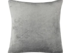 Bestlivings Dekokissen Kuschel Kissenbezug mit Reißverschluss 45 x 45 cm
