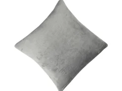 Bestlivings Dekokissen Kuschel Kissenbezug mit Reißverschluss 45 x 45 cm