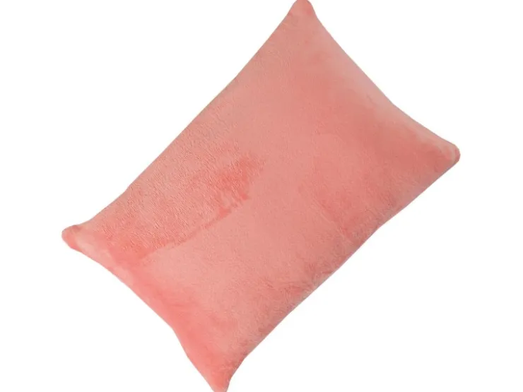 Bestlivings Dekokissen Kuschel Kissenbezug mit Reißverschluss 40 x 60 cm 2er Pack