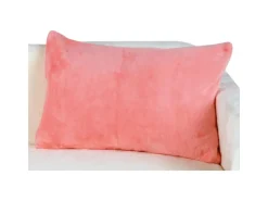 Bestlivings Dekokissen Kuschel Kissenbezug mit Reißverschluss 40 x 60 cm 2er Pack
