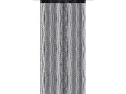 Bestlivings Fadenvorhand Fadengardine Vorhang Gardine 90 cm x 200 cm* Türvorhänge