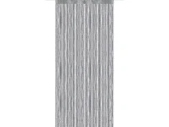 Bestlivings Fadenvorhand Fadengardine Vorhang Gardine 140 cm x 250 cm* Türvorhänge
