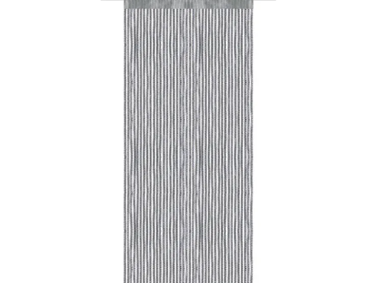 Bestlivings Fadenvorhand Fadengardine Vorhang Gardine 140 cm x 250 cm* Türvorhänge
