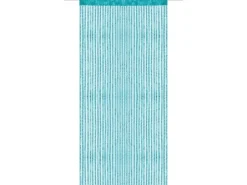 Bestlivings Fadenvorhand Fadengardine Vorhang Gardine 90 cm x 250 cm