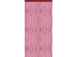 Bestlivings Fadenvorhand Fadengardine Vorhang Gardine 90 cm x 250 cm