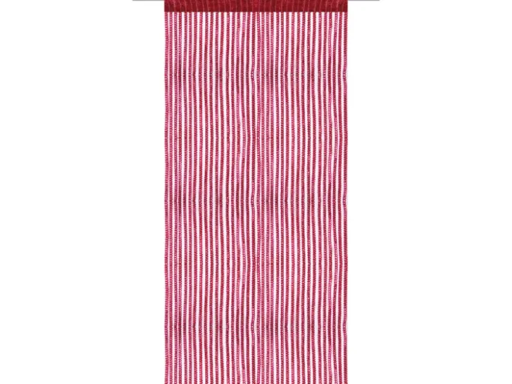Bestlivings Fadenvorhand Fadengardine Vorhang Gardine 90 cm x 250 cm